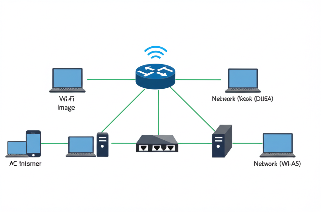 Hybrid Network Architecture